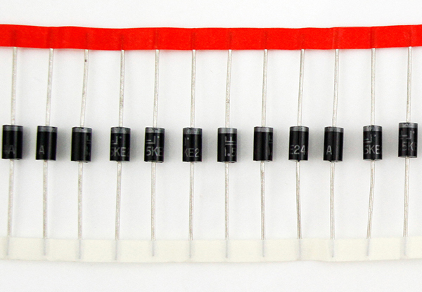 JDTFUSE 瞬態(tài)抑制TVS二極管