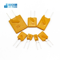 自恢復(fù)保險(xiǎn)絲封裝工藝