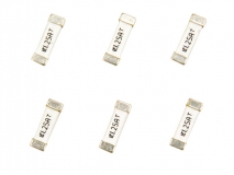 力特0461系列貼片保險絲